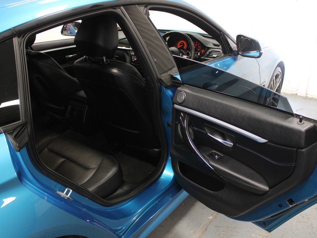 2017 BMW 4 Series