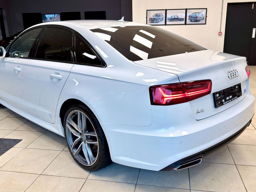 2016 Audi A6