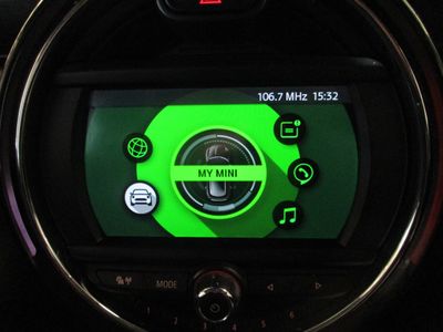 2021 Mini One