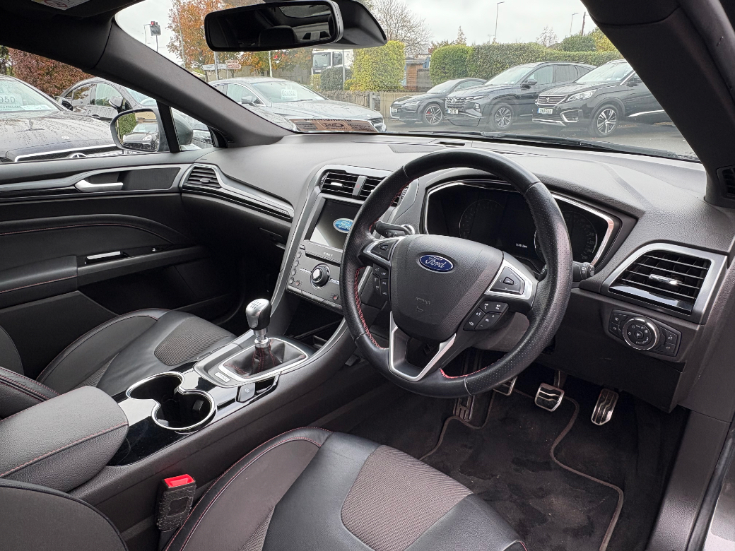 2019 Ford Mondeo