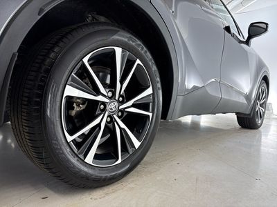 2023 Toyota C-HR