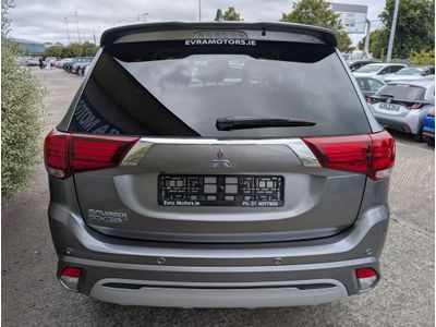 2021 Mitsubishi Outlander