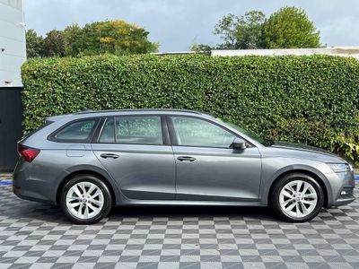 2023 Skoda Octavia