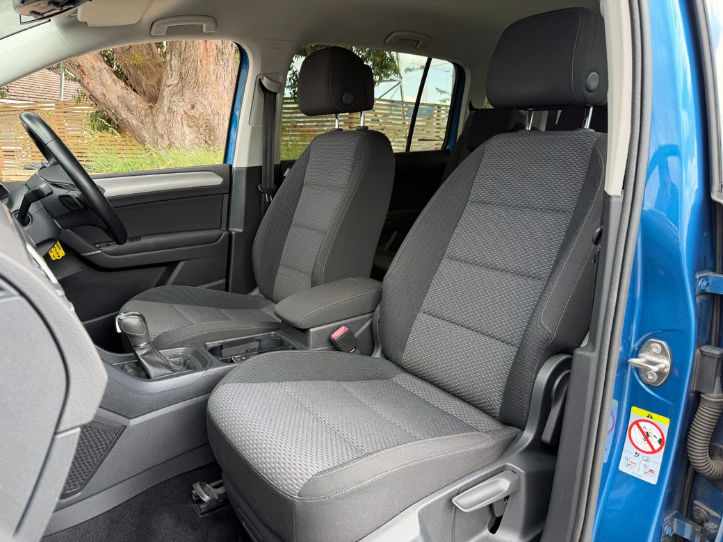 2018 Volkswagen Touran