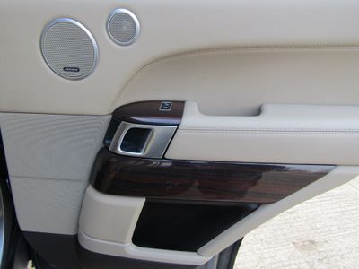 2014 Land Rover Range Rover