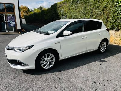 2017 Toyota Auris