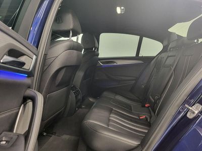 2017 BMW 5 Series