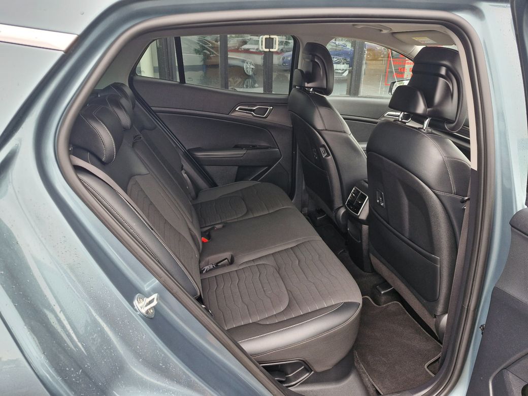 2022 Kia Sportage