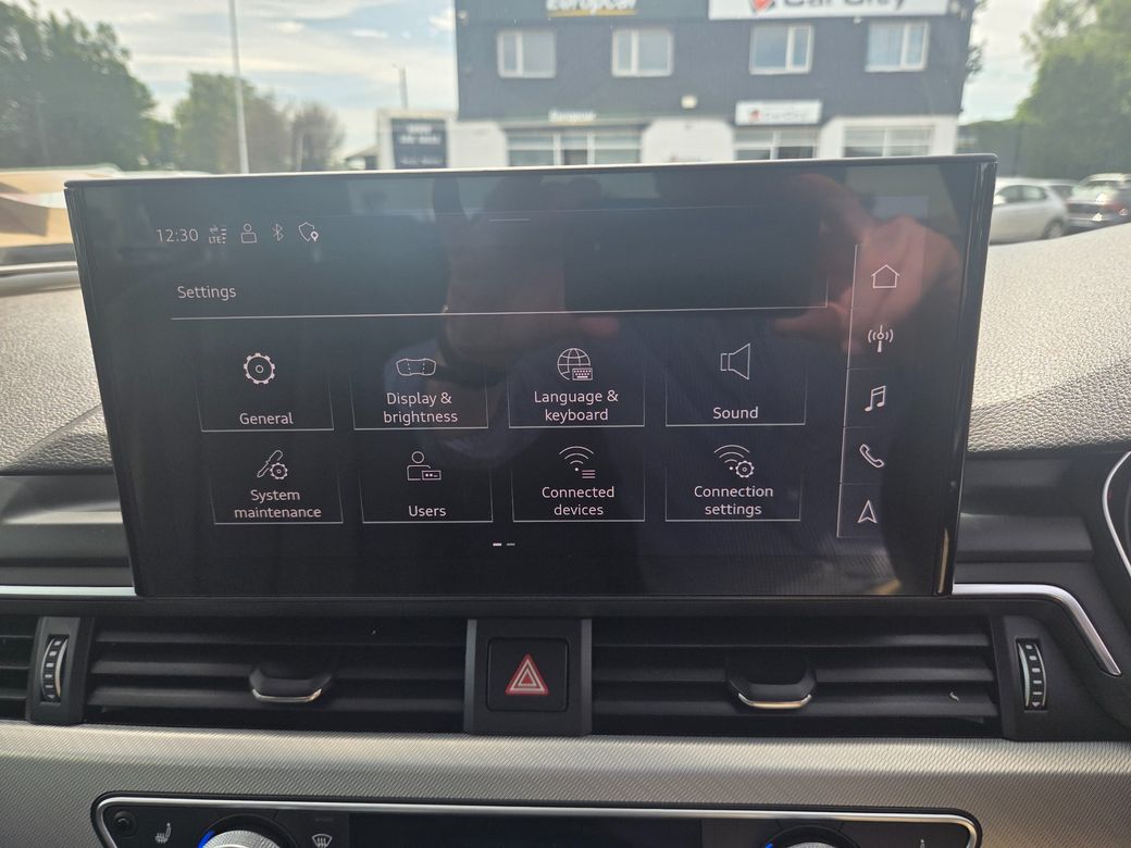 2023 Audi A4