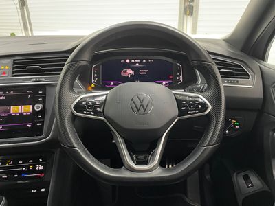 2023 Volkswagen Tiguan