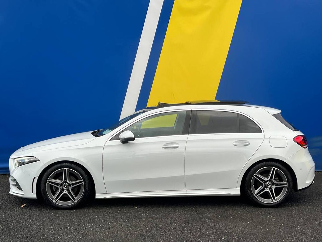 2020 Mercedes-Benz A Class