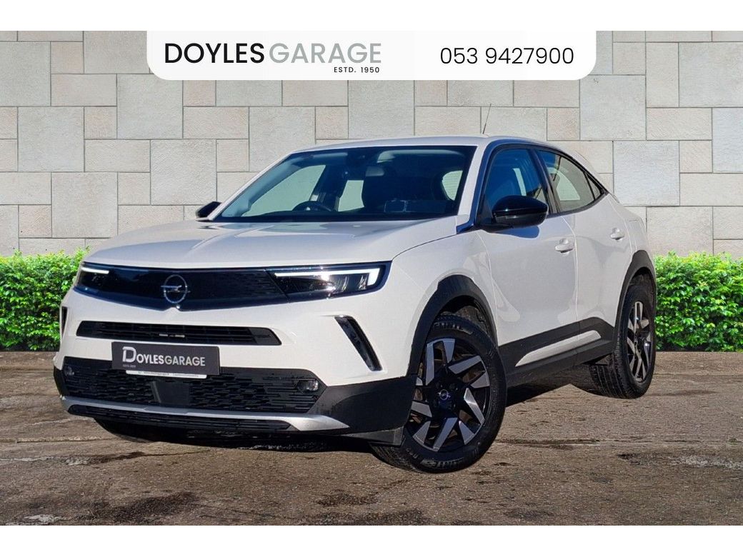 2022 Opel Mokka