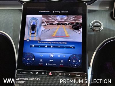 2024 Mercedes-Benz C Class