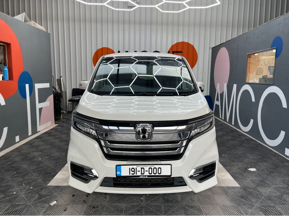 2019 Honda Stepwagon