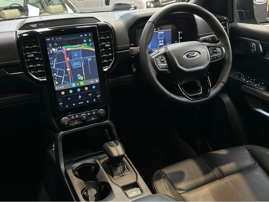 2025 Ford Ranger