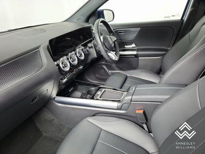 2025 Mercedes-Benz EQA