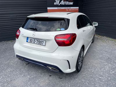 2016 Mercedes-Benz A Class