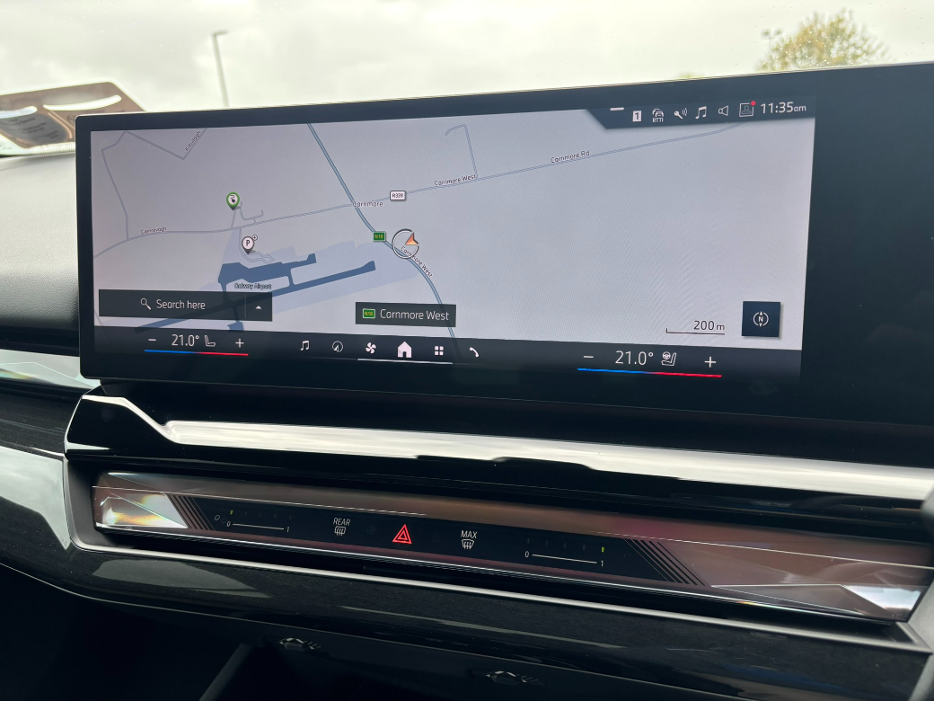 2025 BMW 5 Series
