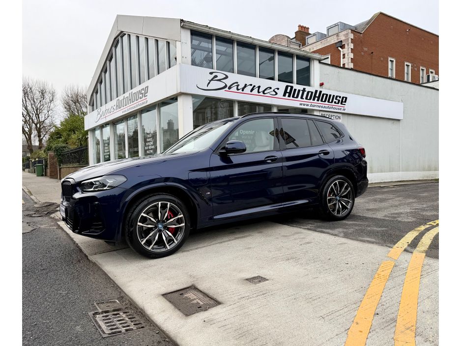 2023 BMW X3