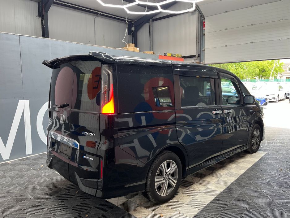 2018 Honda Stepwagon