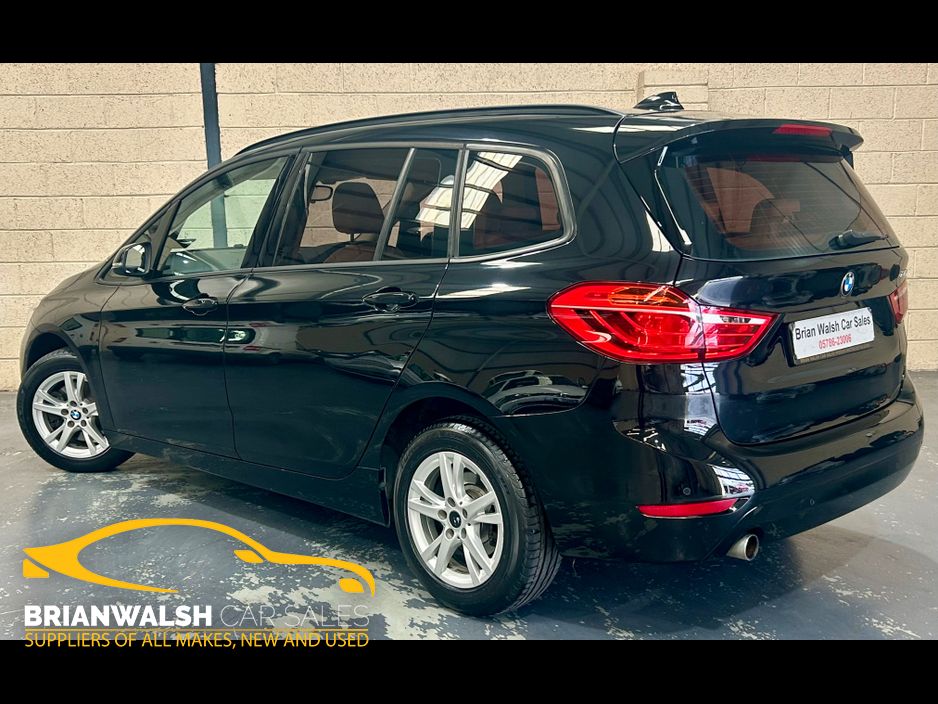 2016 BMW 2 Series Gran Tourer