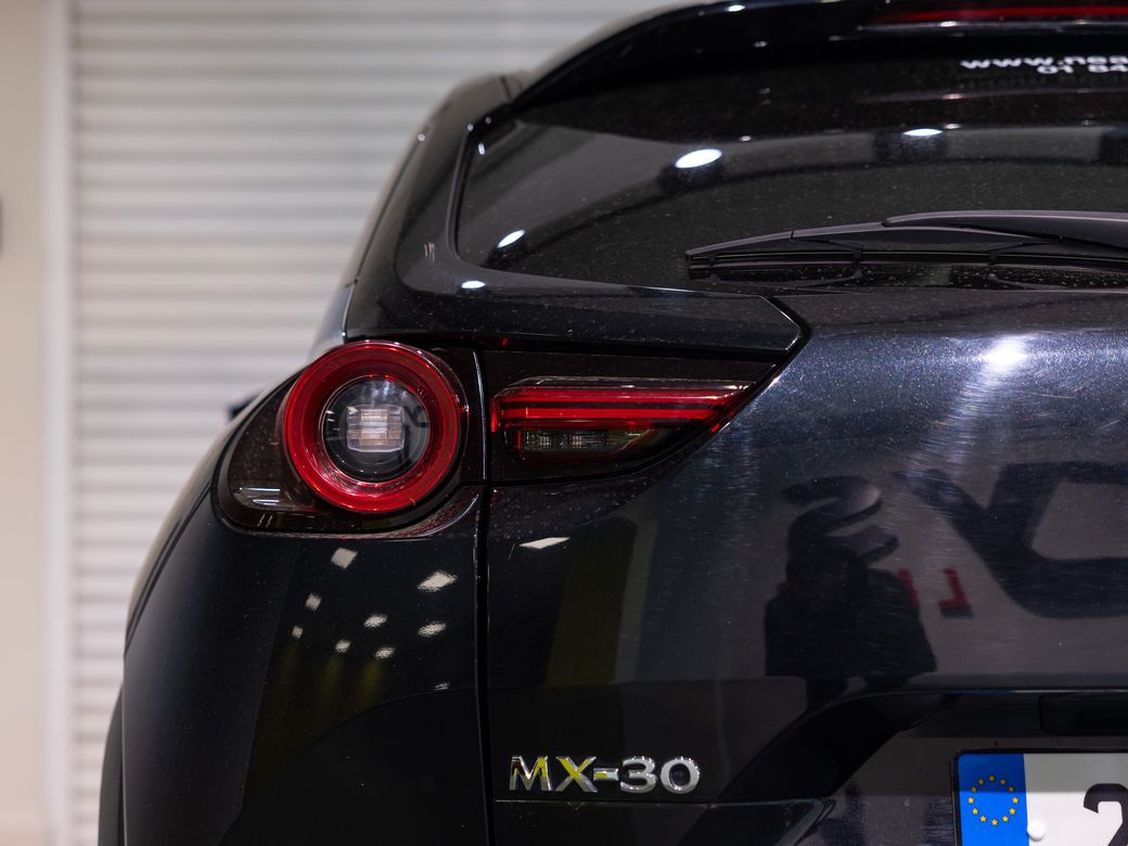 2021 Mazda MX-30
