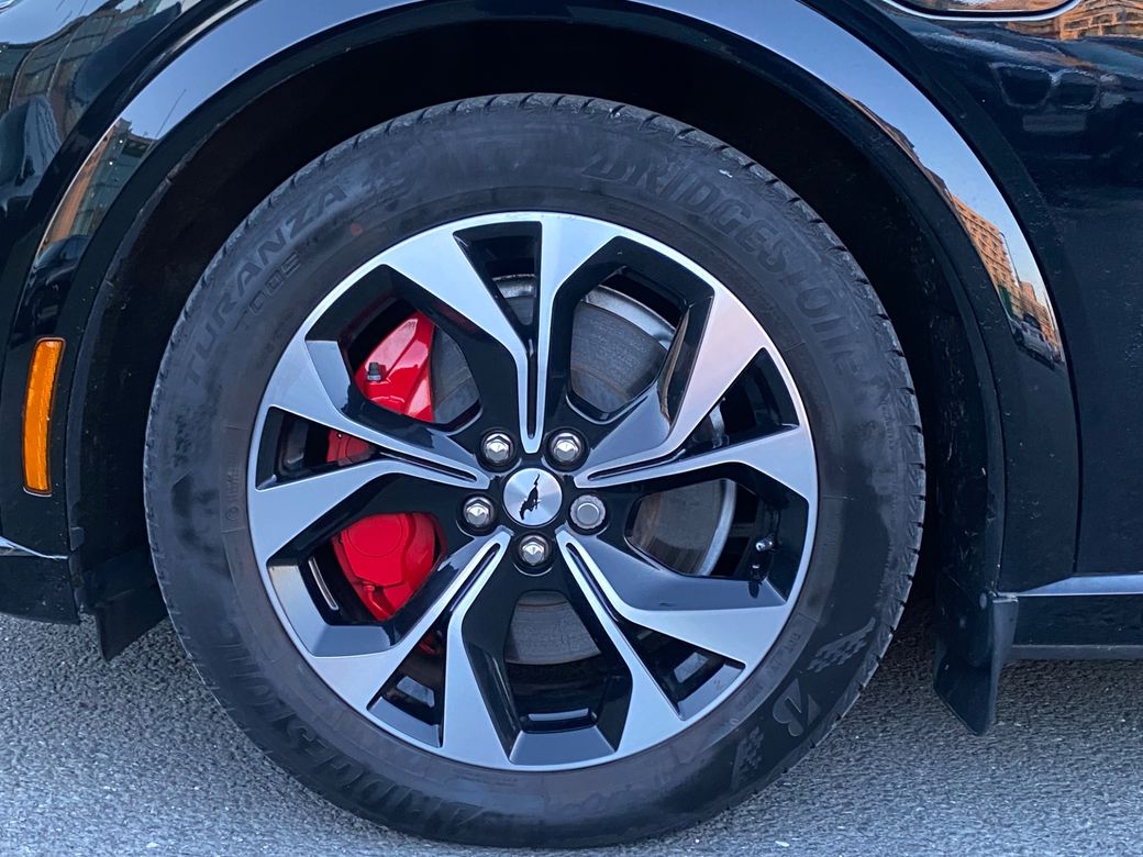 2022 Ford Mustang Mach-e