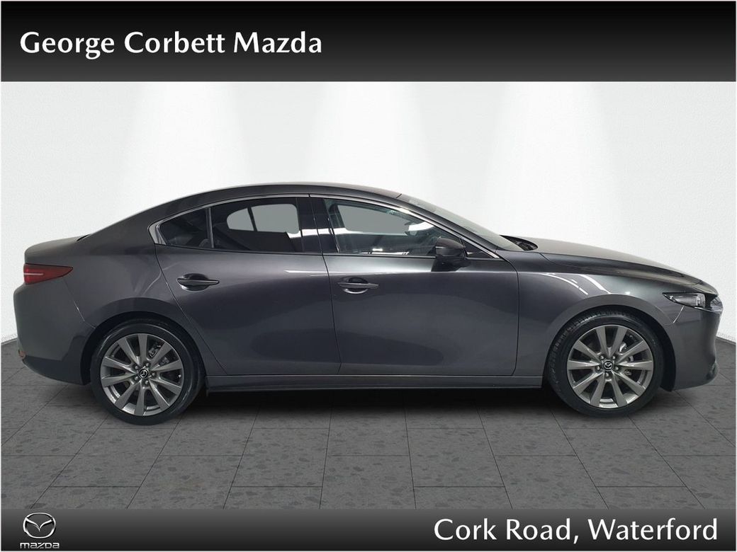 2021 Mazda Mazda3
