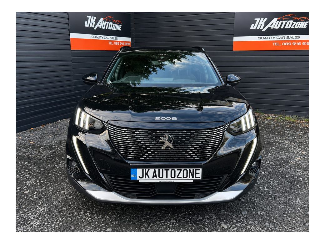 2020 Peugeot 2008