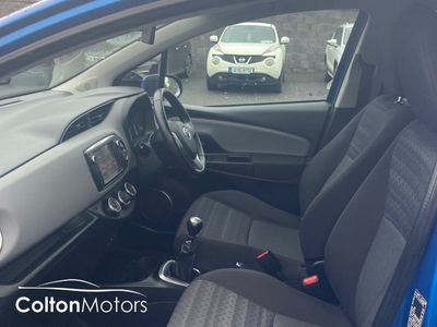 2016 Toyota Yaris