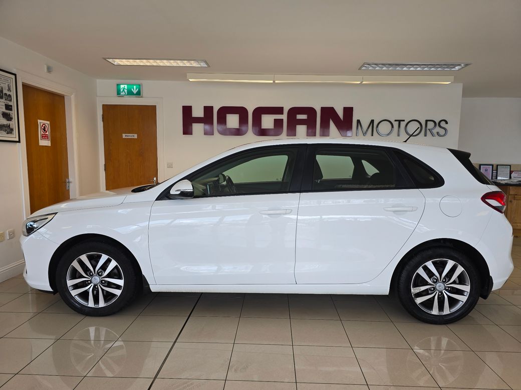 2019 Hyundai i30
