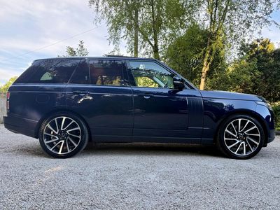 2019 Land Rover Range Rover