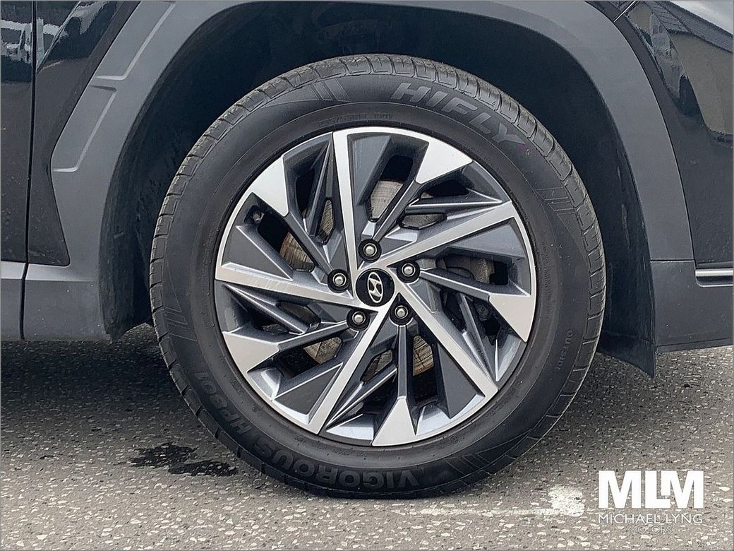 2022 Hyundai Tucson