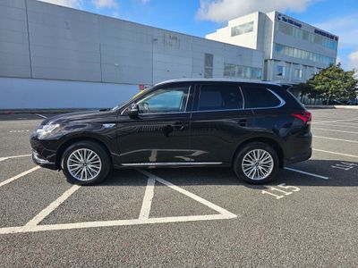 2019 Mitsubishi Outlander