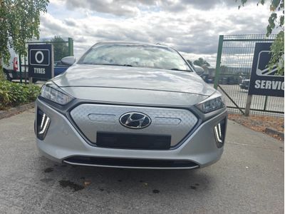 2021 Hyundai Ioniq