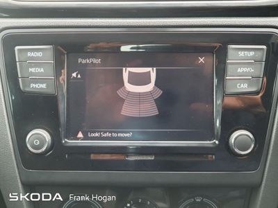 2018 Skoda Rapid