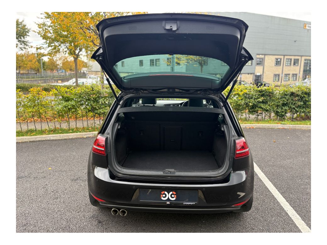 2015 Volkswagen Golf