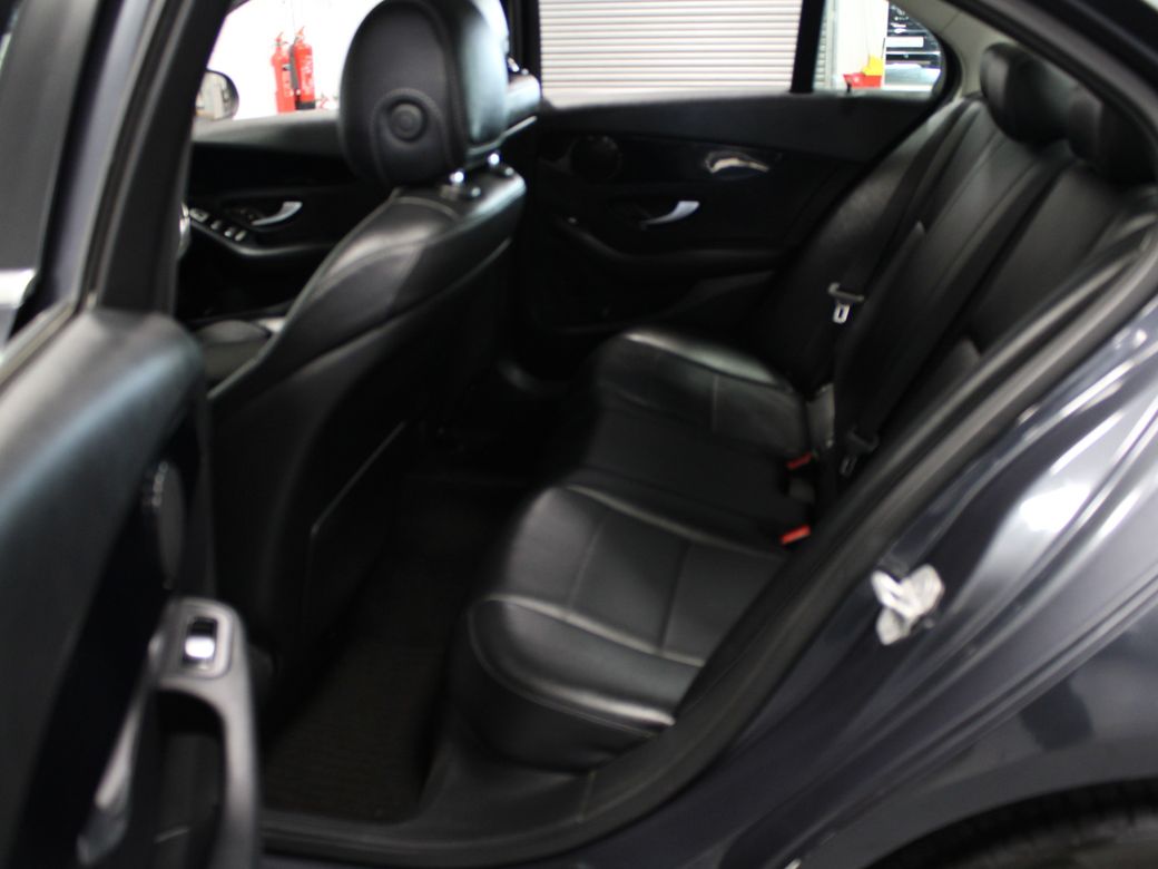 2016 Mercedes-Benz C Class