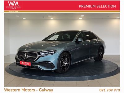 2025 Mercedes-Benz E Class