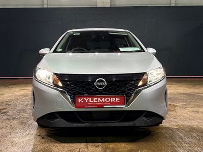 2023 Nissan Note