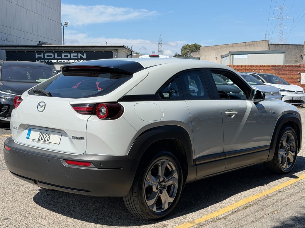 2023 Mazda MX-30