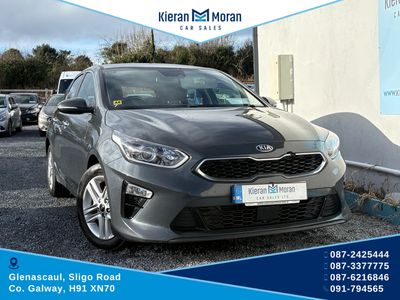 2019 Kia Ceed