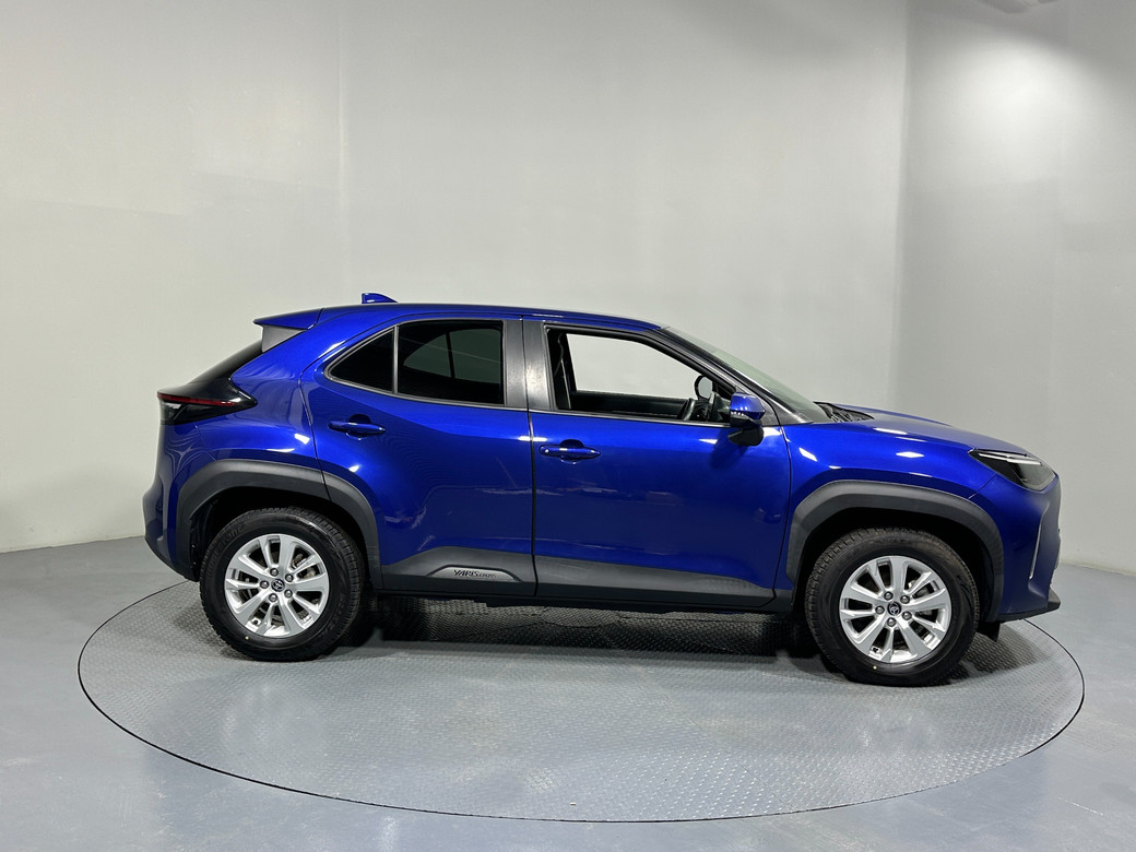 2020 Toyota Yaris Cross