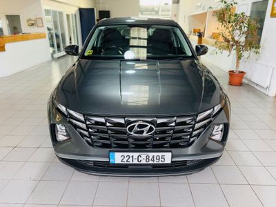 2022 Hyundai Tucson