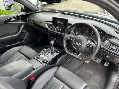 2018 Audi A6