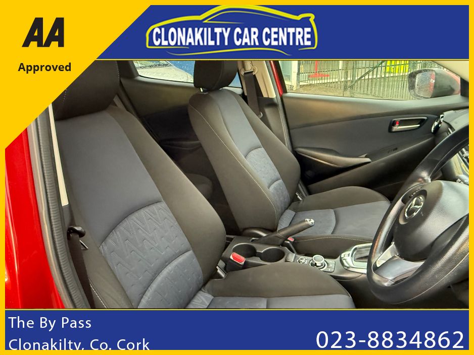 2015 Mazda Demio