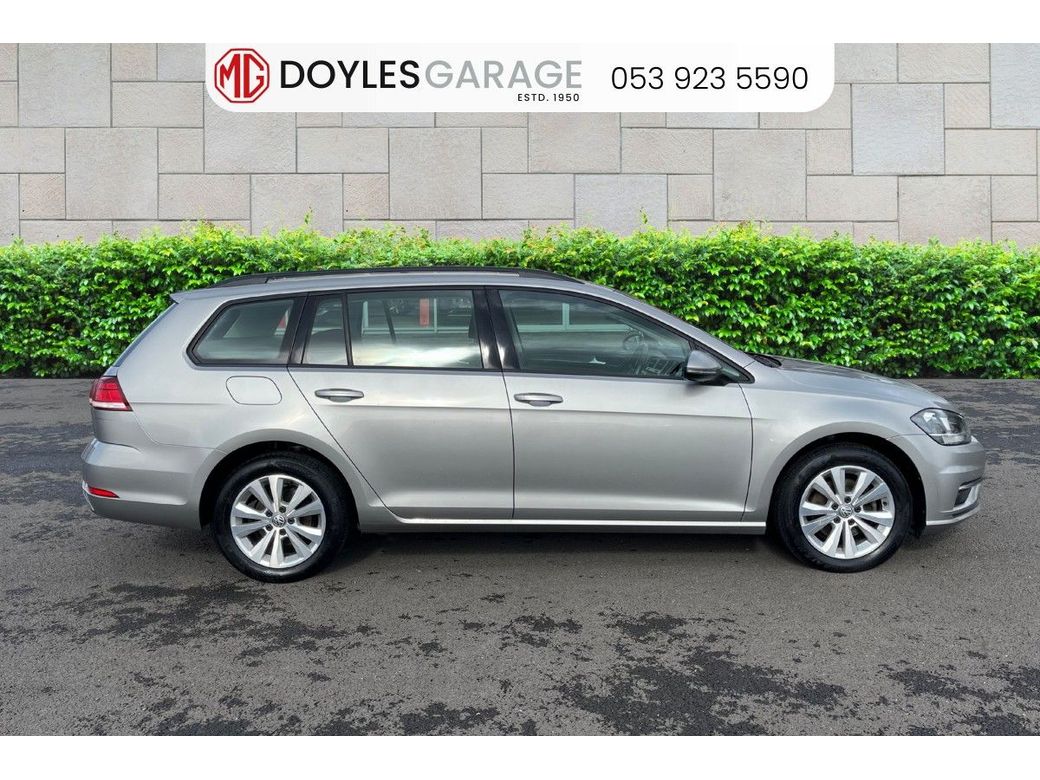 2018 Volkswagen Golf