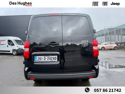 2026 Fiat Scudo
