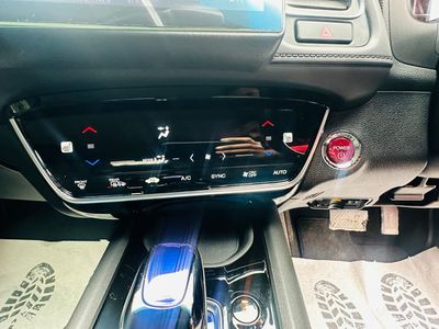 2018 Honda Vezel