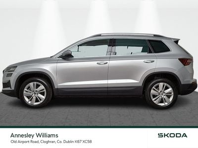 2026 Skoda Karoq